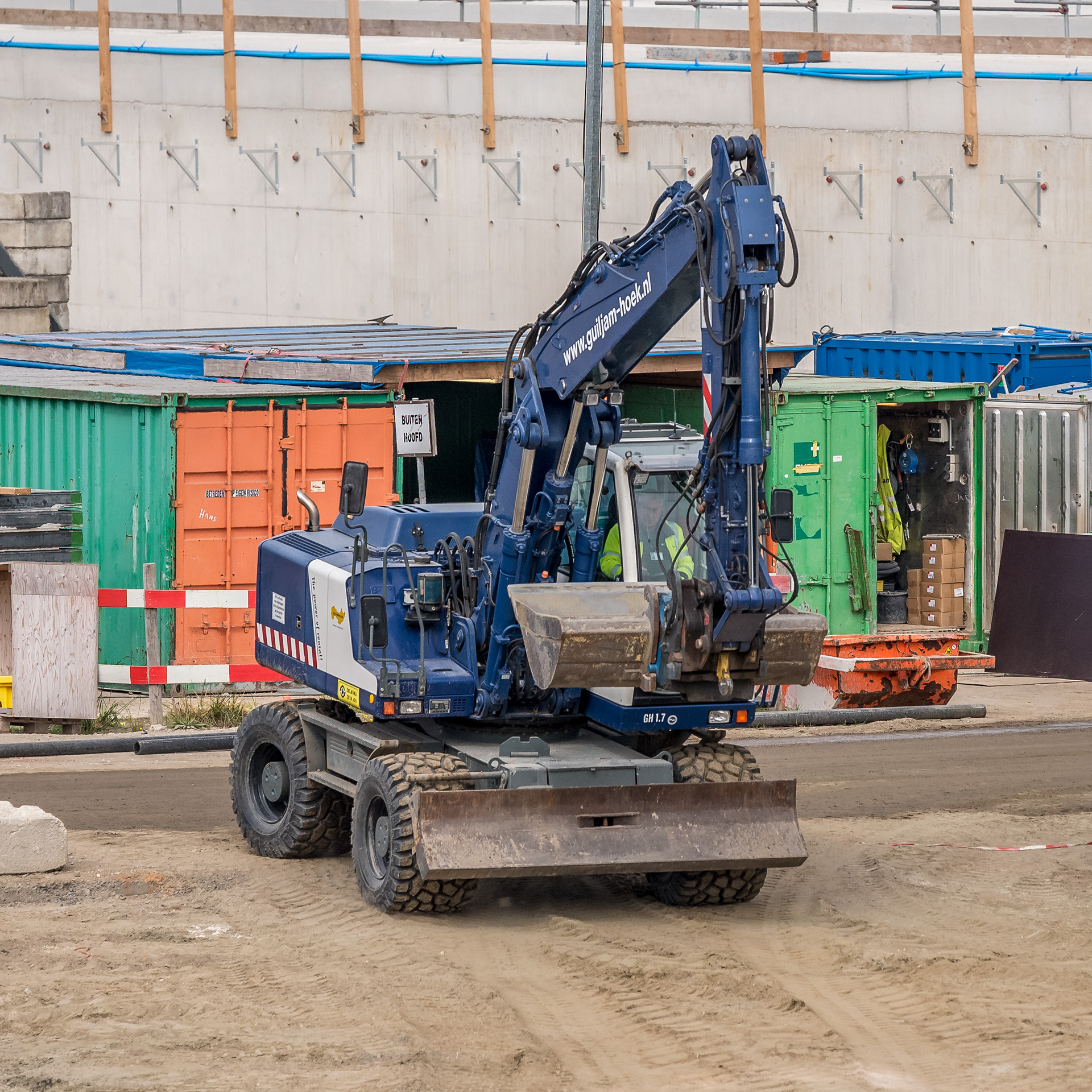 opleiding werktuigen bouw